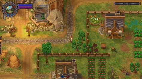  Graveyard Keeper, 좀비들과 함께 운영하는 중세 마을의 매력적인 어두운 비즈니스 시뮬레이션!