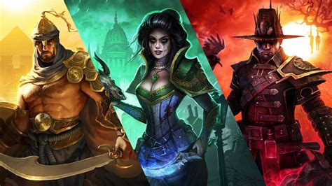  Grim Dawn! 암흑의 세상을 구원하는 것이 아닌, 생존의 희망을 찾는 것