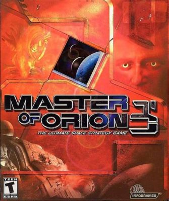  Master of Orion 3: 고대 문명의 부활과 멀티버스 전쟁!