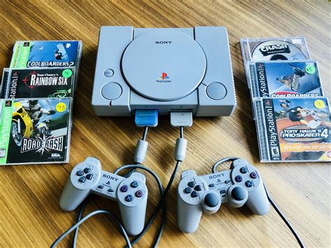 Can I Play PS1 Games on PS5? Exploring the Boundaries of Nostalgia and Technology