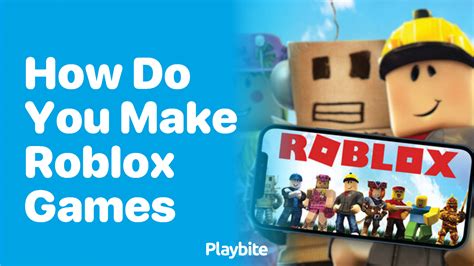 Can you make Roblox games on mobile, and how does this impact the future of game development?