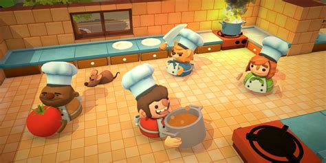 Does Overcooked Have Online Multiplayer? And Why Do Potatoes Make Great Game Controllers?