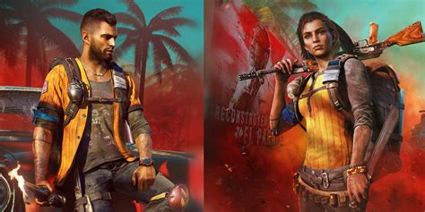 Far Cry 6 Multiplayer How Many Players: Exploring the Chaos of Co-op and Competitive Modes