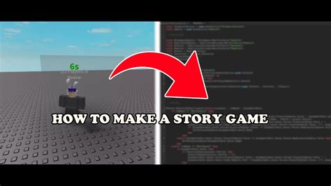 How to Make a Story Game on Roblox: And Why Your Pet Goldfish Might Be the Best Game Designer