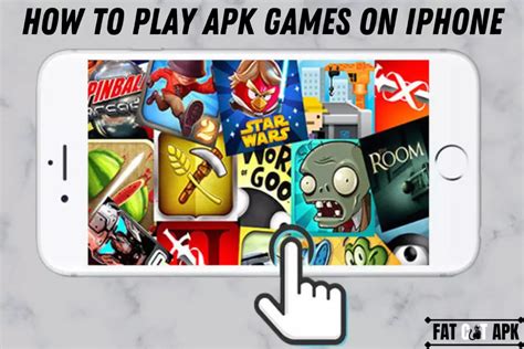 How to Play APK Games on iPhone: Exploring the Uncharted Territory of Cross-Platform Gaming