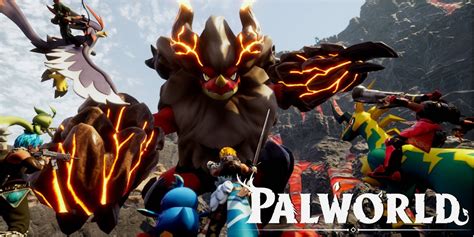 How to Play Multiplayer Palworld: A Guide to Crafting Chaos and Companionship