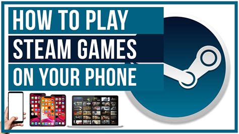 How to Play Steam Games on iPhone Without PC: A Journey Through Digital Clouds and Virtual Realities