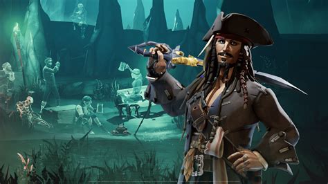 Is Sea of Thieves Multiplayer: A Pirate's Tale of Chaos and Camaraderie