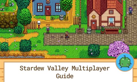 is stardew valley mobile multiplayer, and does it make you question the meaning of life in a pixelated universe?