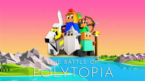  Polytopia! 턴제 전략과 귀여운 그래픽으로 마음을 사로잡는 4X 게임