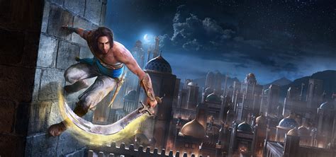 Prince of Persia: Sands of Time – 그것은 샌드박스 게임의 황금기였죠!