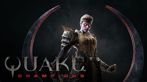   Quake Champions: 고속 격투와 유니크한 챔피언들을 만나다!