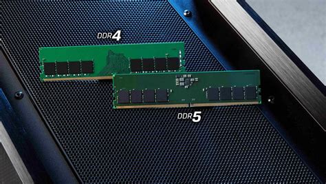 램 ddr4 ddr5 차이: 미래의 메모리 기술과 현재의 교차로