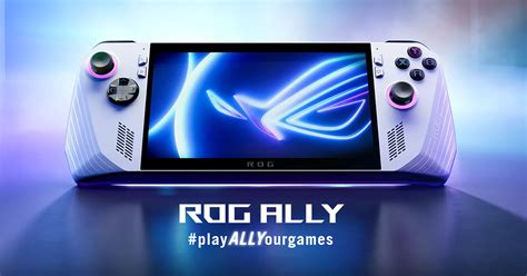 What Games Can You Play on ROG Ally? Exploring the Boundless Possibilities of Portable Gaming