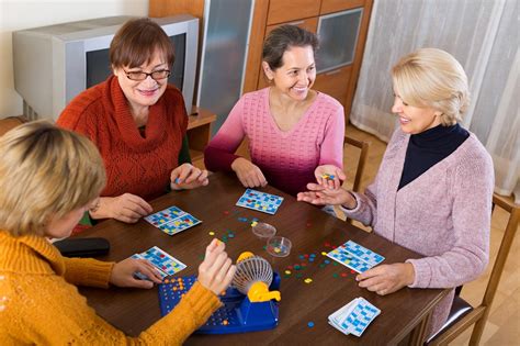 What games do old people play: A whimsical exploration of geriatric gaming habits